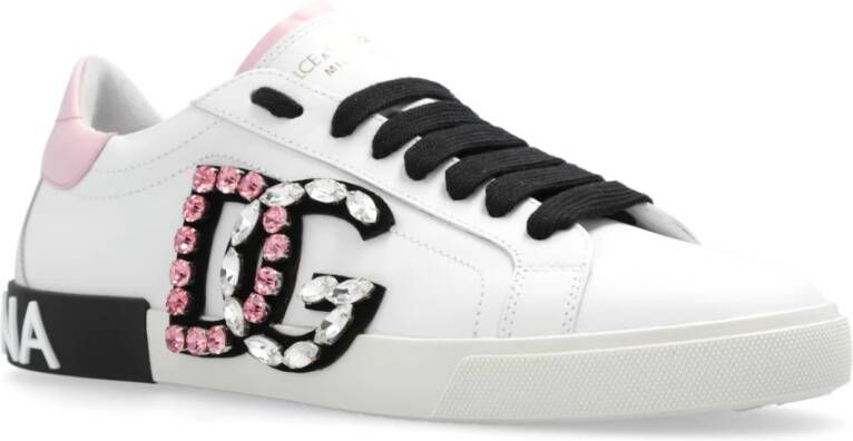 Dolce & Gabbana sneakers Wit Dames