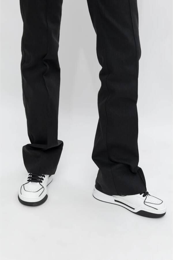 Dolce & Gabbana Sneakers Wit Dames