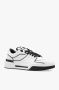 Dolce & Gabbana Witte platte schoenen met contrastdetails en DG-logo White Dames - Thumbnail 4