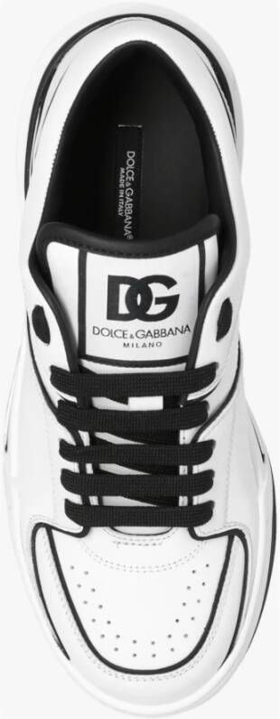 Dolce & Gabbana Sneakers Wit Dames