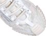 Dolce & Gabbana Witte Slip-On Sneakers met Paarse Accenten White Dames - Thumbnail 5
