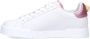 Dolce & Gabbana Portofino Sneakers met Parelversiering White Dames - Thumbnail 4