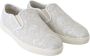 Dolce & Gabbana Elegante Off White Loafers voor dames White Dames - Thumbnail 8