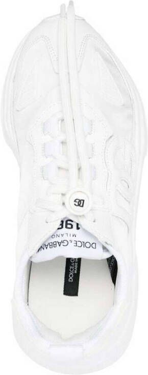 Dolce & Gabbana Sneakers Wit Dames