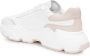 Dolce & Gabbana Daymaster Lage Sneaker van Kalbsleder White Dames - Thumbnail 4