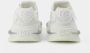 Dolce & Gabbana Witte nylon sneakers met leren en suède details White - Thumbnail 9