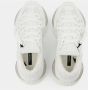 Dolce & Gabbana Witte nylon sneakers met leren en suède details White - Thumbnail 8