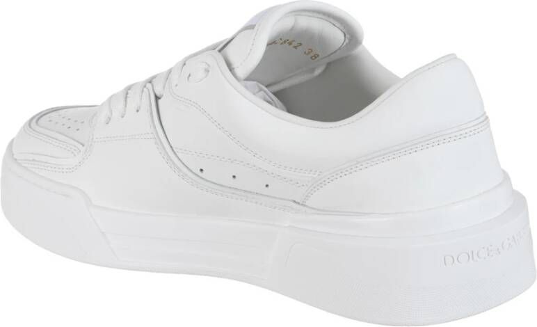 Dolce & Gabbana Sneakers Wit Dames