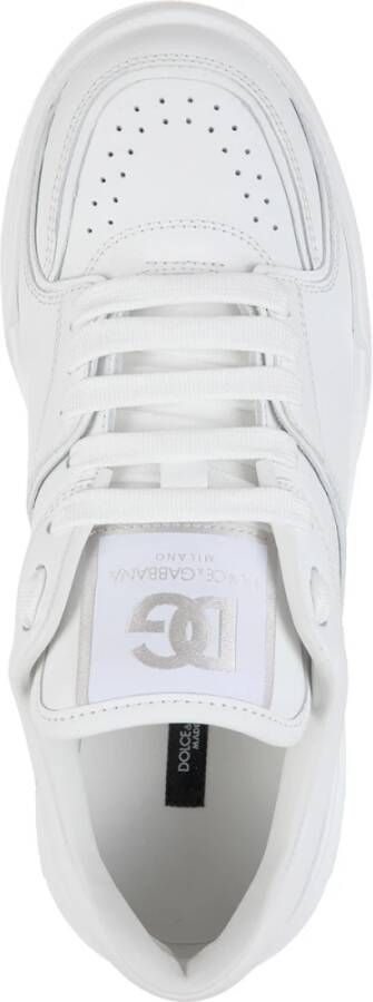 Dolce & Gabbana Sneakers Wit Dames