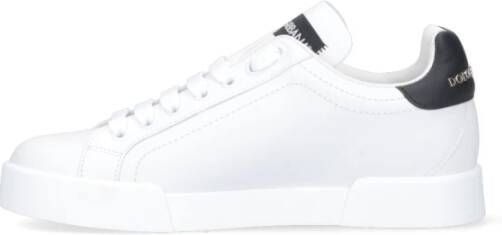Dolce & Gabbana Sneakers Wit Dames
