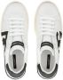 Dolce & Gabbana Portofino sneakers met logo-print White Heren - Thumbnail 7