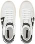 Dolce & Gabbana Portofino Line Sneakers Zwart Wit White Heren - Thumbnail 7