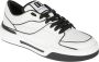 Dolce & Gabbana Nieuwe Roma Sneakers met Contrasterende Details White Heren - Thumbnail 9