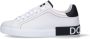 Dolce & Gabbana Witte Sneakers Stijlvol en Trendy White Heren - Thumbnail 3