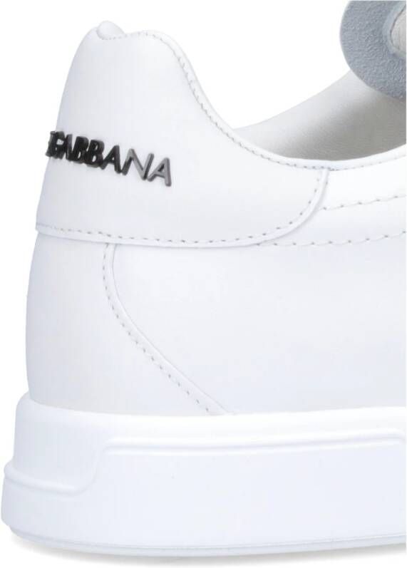 Dolce & Gabbana Sneakers Wit Heren