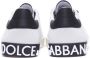 Dolce & Gabbana Heren Portofino Vintage Sneaker Wit White Heren - Thumbnail 3