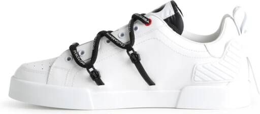 Dolce & Gabbana Sneakers Wit Heren