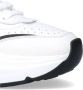 Dolce & Gabbana Witte Sneakers Lichtgewicht Ronde Neus Vetersluiting White - Thumbnail 10