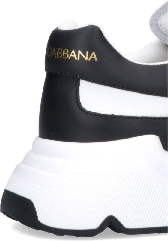 Dolce & Gabbana Sneakers Wit Heren