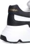 Dolce & Gabbana Witte Sneakers Lichtgewicht Ronde Neus Vetersluiting White - Thumbnail 11