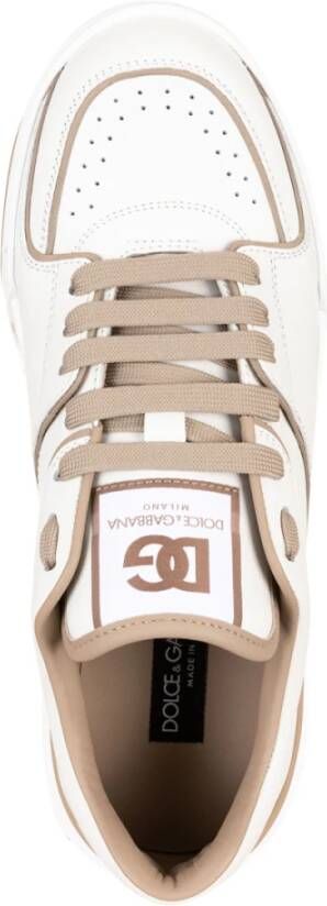 Dolce & Gabbana Sneakers Wit Heren