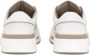 Dolce & Gabbana Witte Leren Sneakers met Paneelontwerp White Heren - Thumbnail 10