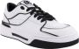 Dolce & Gabbana Nieuwe Roma Sneakers met Contrasterende Details White Heren - Thumbnail 9