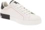 Dolce & Gabbana Witte Sneakers Stijlvol en Trendy White Heren - Thumbnail 10