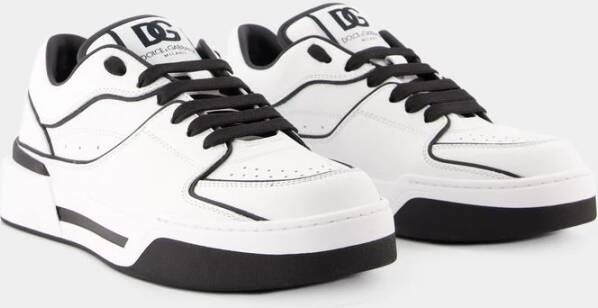 Dolce & Gabbana Sneakers Wit Heren