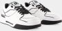 Dolce & Gabbana Nieuwe Roma Sneakers met Contrasterende Details White Heren - Thumbnail 11