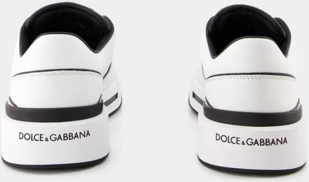 Dolce & Gabbana Sneakers Wit Heren