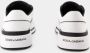 Dolce & Gabbana Nieuwe Roma Sneakers met Contrasterende Details White Heren - Thumbnail 12