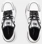 Dolce & Gabbana Nieuwe Roma Sneakers Leer Zwart Wit White Heren - Thumbnail 13