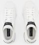 Dolce & Gabbana Stijlvolle Sneakers voor Mannen en Vrouwen White Heren - Thumbnail 7