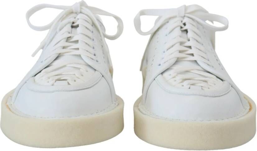 Dolce & Gabbana Sneakers Wit Heren