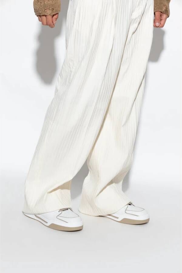Dolce & Gabbana Nieuwe Roma sneakers Wit Heren