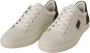 Dolce & Gabbana Witte Suède Leren Lage Tops Sneakers White Heren - Thumbnail 5