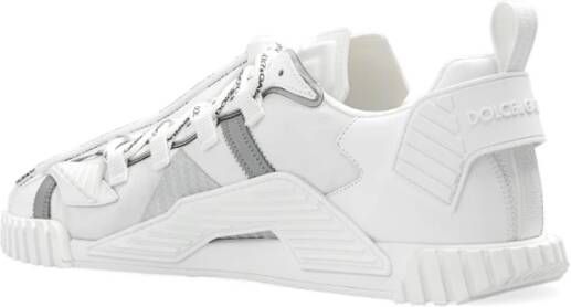 Dolce & Gabbana NS1 low-top sneakers Wit - Foto 4