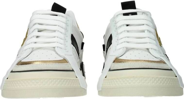 Dolce & Gabbana Sneakers Wit Heren