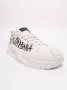 Dolce & Gabbana Witte Logo Print Lage Top Sneakers - Thumbnail 5
