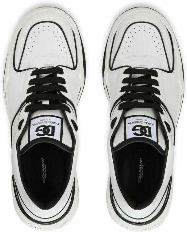 Dolce & Gabbana Sneakers Wit Heren