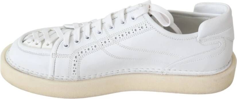 Dolce & Gabbana Sneakers Wit Heren