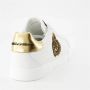 Dolce & Gabbana Portofino Sneakers Wit Goud Alligator White Heren - Thumbnail 13