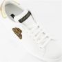 Dolce & Gabbana Portofino Sneakers Wit Goud Alligator White Heren - Thumbnail 14