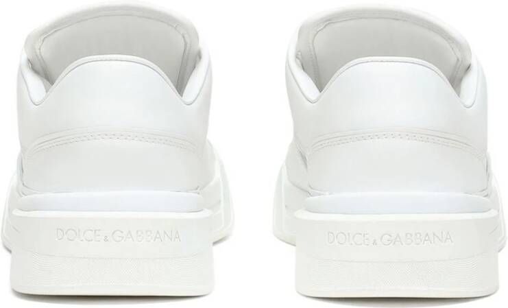 Dolce & Gabbana Dolce Gabbana Sneakers White Wit Heren