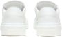 Dolce & Gabbana Nieuwe Roma Sneakers met Geperforeerde Details White Heren - Thumbnail 7