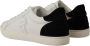 Dolce & Gabbana Ambachtelijke Leren Sneakers White - Thumbnail 2