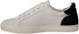 Dolce & Gabbana Ambachtelijke Leren Sneakers White - Thumbnail 3