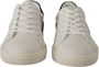 Dolce & Gabbana Ambachtelijke Leren Sneakers White - Thumbnail 6