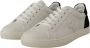 Dolce & Gabbana Ambachtelijke Leren Sneakers White Heren - Thumbnail 7